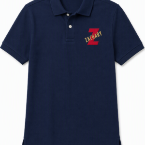 zachary navy polo