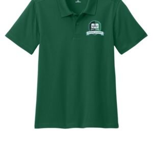 green polo logo up right
