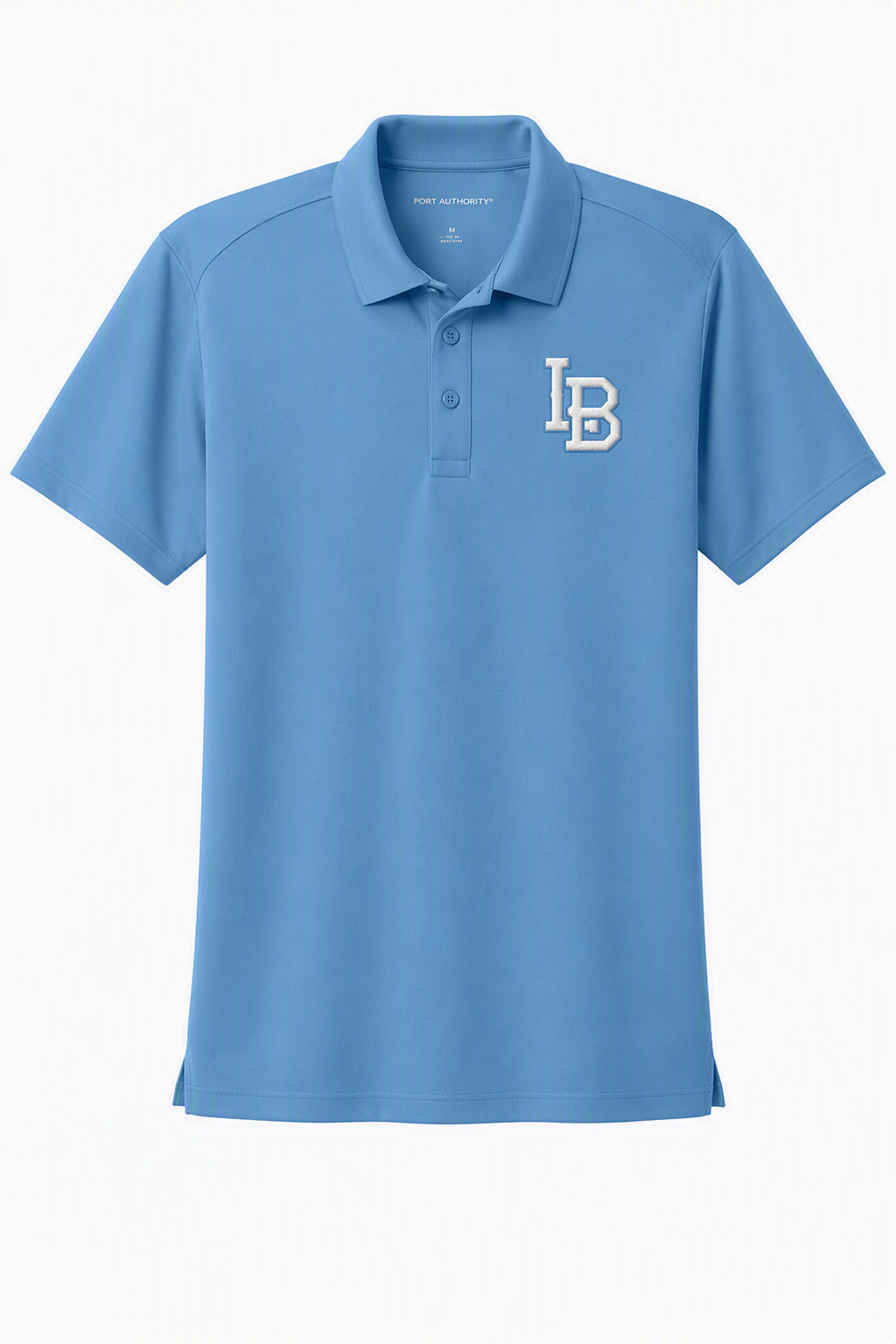 blast men blue polo blast men blue polo