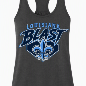 blast women slevless shirt