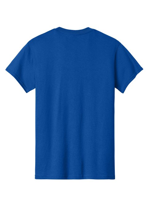 gildan 5000 royal back gildan 5000 royal back